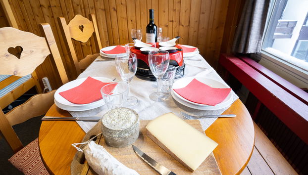 Le Sefcotel (Val Claret) - Foto 3, Kitchen / Dining Room