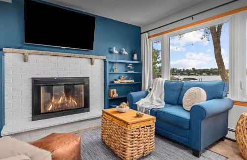 Happy Place Hideaway on Silver Lake - Foto 28