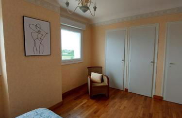 TY ANN maison avec jardin clos de mur, à proximité des commerces et à 3km des plages - Foto 21