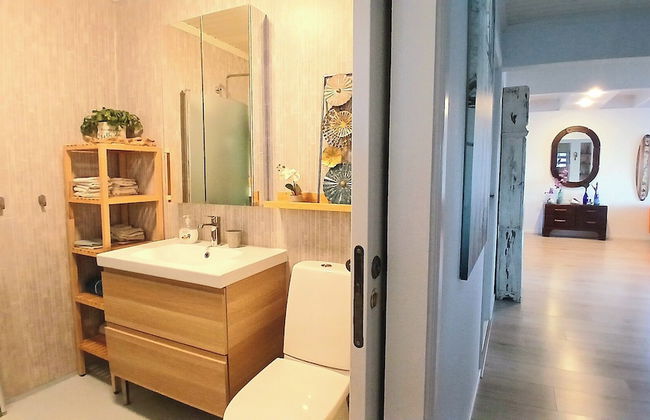 Stunning Sleeps 9 Lakeview Loghome, Spa & Yoga - Foto 12