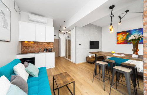 Lofts Cracow Apartments - City Center - Photo 60