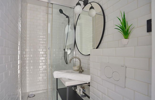 Superb New Studio in Neuilly Porte Maillot - Foto 6