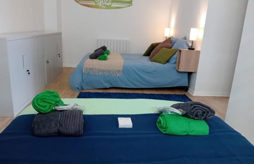 LOFT DE LA PLAGE - à 30 m de la mer - Foto 21