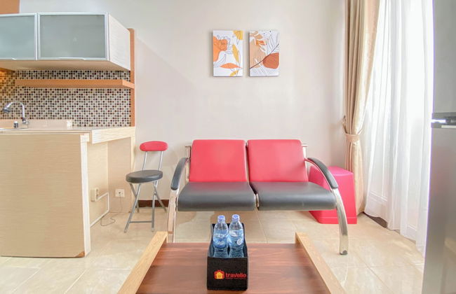 The Chic 2Br Apartment At The Edge Bandung - Foto 7