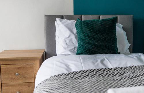 Stylish 3-BR Home in Gateshead near Newcastle - Foto 10