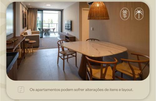 Praia Exclusive Muro Alto by Sintta - Foto 27