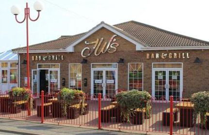 PG69 Golden Palm 8 Berth Caravan with Decking - Foto 12