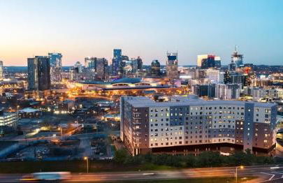 The Gulch Music Row Broadway Nashville Parking - Foto 26