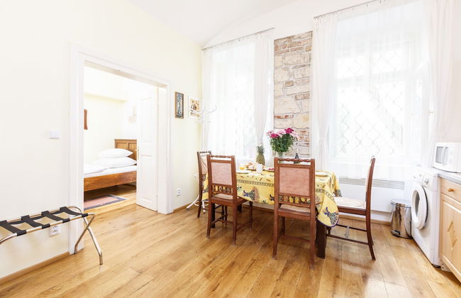 Prague Siesta Apartments - Photo 75