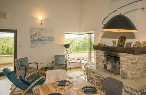 Peaceful Villa with Pool & Sauna, La Casa di Kyra - Foto 22