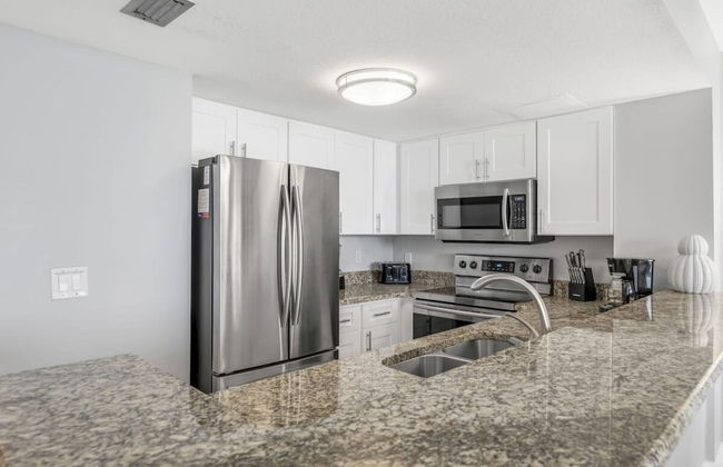 The Oyster by Brightwild Beachfront Condo - Foto 6