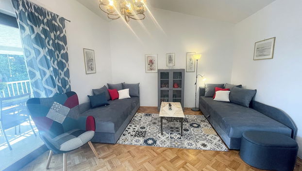 Apartment Blažina - Foto 3, Interior