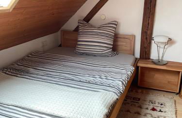 Sonniges Ferienapartment am Alten Binauer Schloss - Foto 17