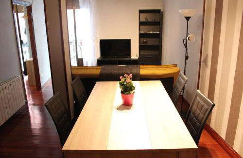 Bilbao center apartamento 2 hab - Foto 8