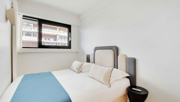 Passy / Eiffel Tower - Amazing 2BR With Garden - Foto 3, Habitación