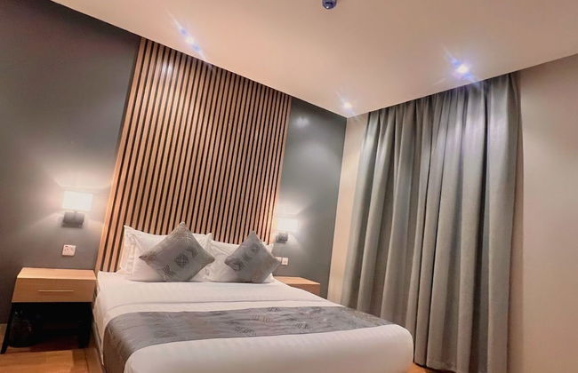 Happiness Suites Serviced Apartments - Photo 17