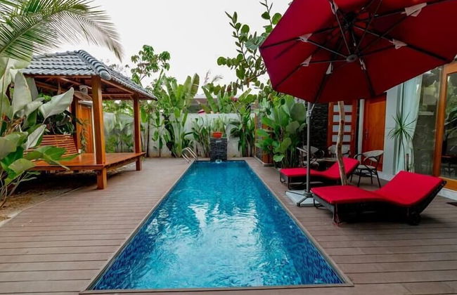 Maneh Villa - Foto 47