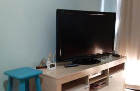 Praia Grande, Canto do Forte, Apto ,2 noites seguidas , apenas 2 diárias com Wi-Fi - Photo 10