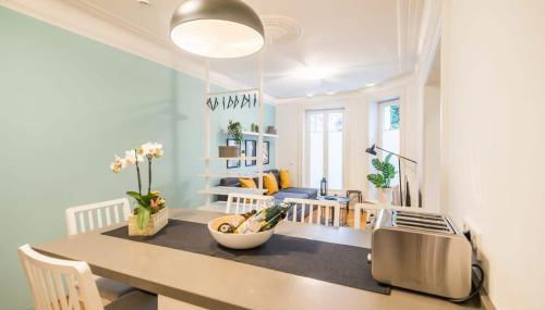 Modern Apartment Near Außenalster - Foto 2