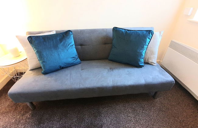 Salford Ark Comfort Stays Near Trafford Centre - Foto 12