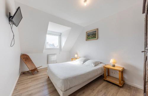 maison Rose l'Ecume à 50 m de la mer - Foto 15