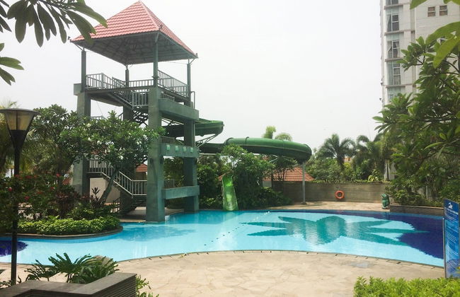 Modern 2BR Apartment @Seasons City - Foto 16