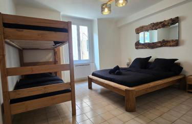 L'écrin des Halles 81 m2 Alès center 8 Beds - Foto 11