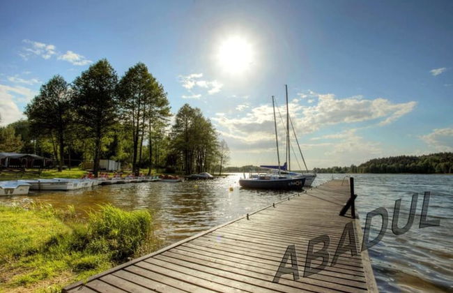 Log House by Lake Tajty, Masurian Lakes Trail - Foto 17