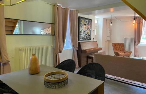 La Chênaie - Suites individuelles dans un domaine d'art contemporain et nature - Photo 58