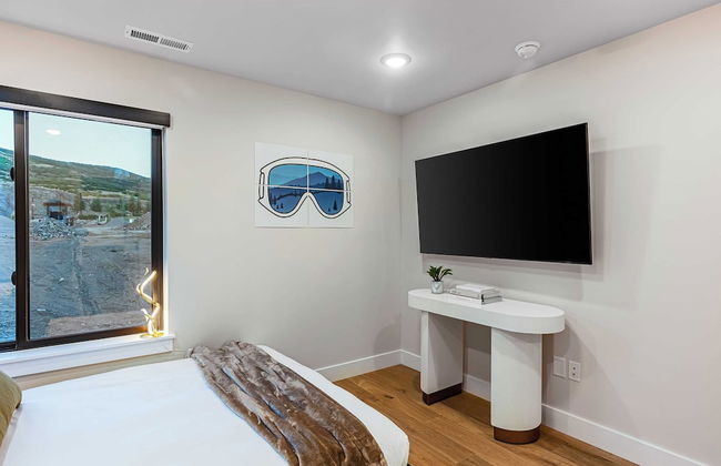 Ski La Vie by Avantstay Hot Tub + Game Room, Near the Ski Slopes - Foto 33