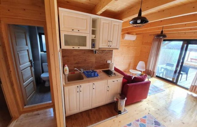 Ivana Houses Ada Bojana - Foto 14