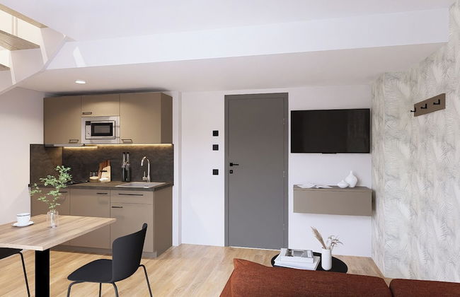 Brera Serviced Apartments Böblingen - Foto 37