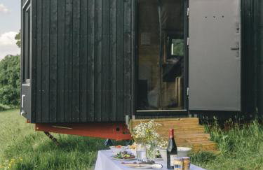 Romantic Off-Grid Cabin Views of Cotswolds - Foto 26