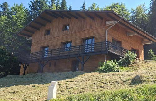 Chalet Le Belvédère, vue exceptionnelle dans les Hautes Vosges - Foto 36