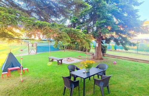 Cozy Garden House - Foto 46