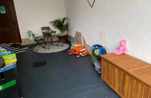 Ferienhaus Zittau Oberlausitz & Ferienwohnung am Hamann Berg - Foto 5