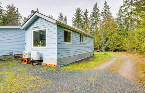 Remote Workers Welcome Tiny Home in Port Angeles! - Foto 21