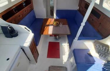 Vintage sailboat experience - Foto 17