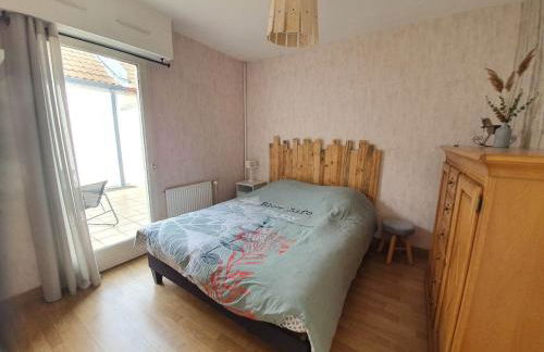 Maison avec Patio, 3 chambres et jardin - Foto 11