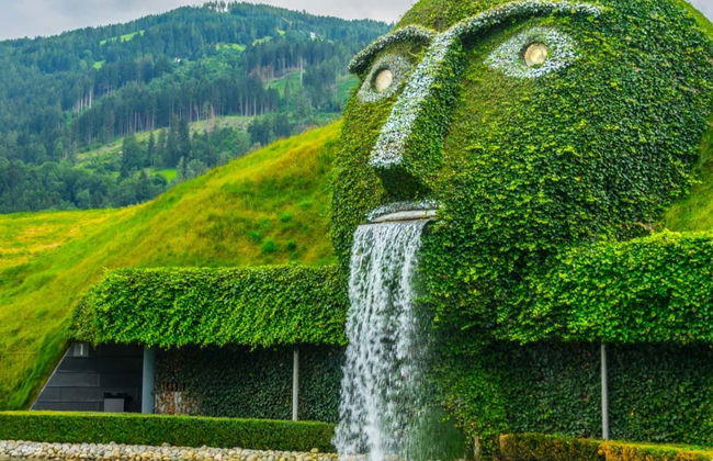 Swarovski Museum Ticket - Photo 11