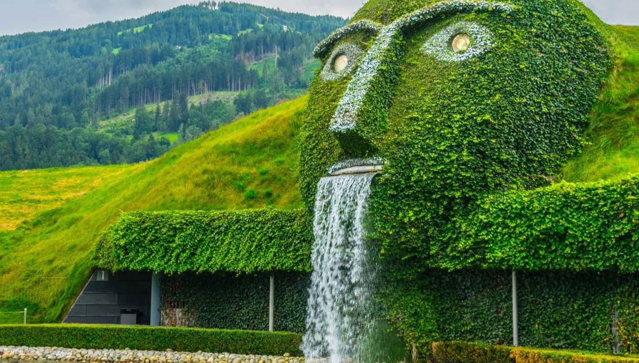 Swarovski Museum Ticket