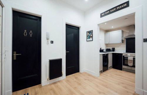 Sea View, 2 Bed Apartment, Central Largs - Foto 44