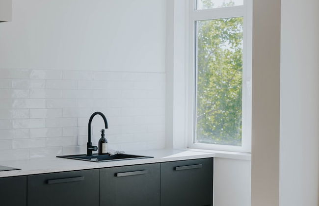 Museum View - Bright and Spacious Apartment - Foto 16