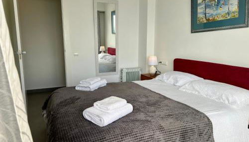 Ático dúplex 3 dormitorios con acceso directo al paseo marítimo de playa La Fossa - Foto 5, towels