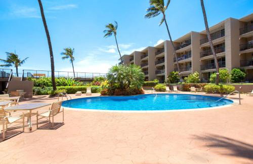 NEW KBM Resorts - FREE CAR - Garden View - Hale Ona Loa - Charming 1 Bedroom at Oceanside Resort HOL-102 - Foto 20