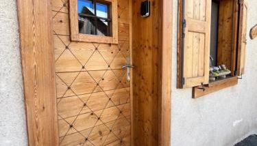 Studio centre village Ceillac - Foto 3