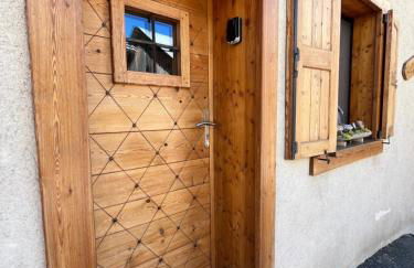 Studio centre village Ceillac - Foto 3