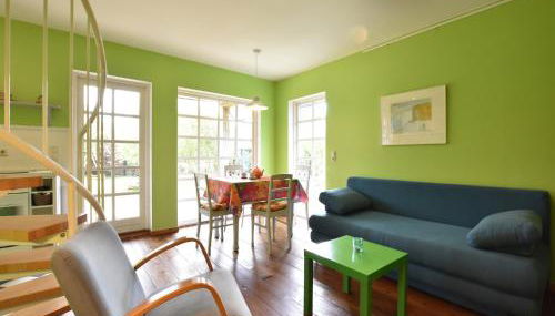 Idyllisches Ferienhaus mit Terrasse in Rerik - Foto 2