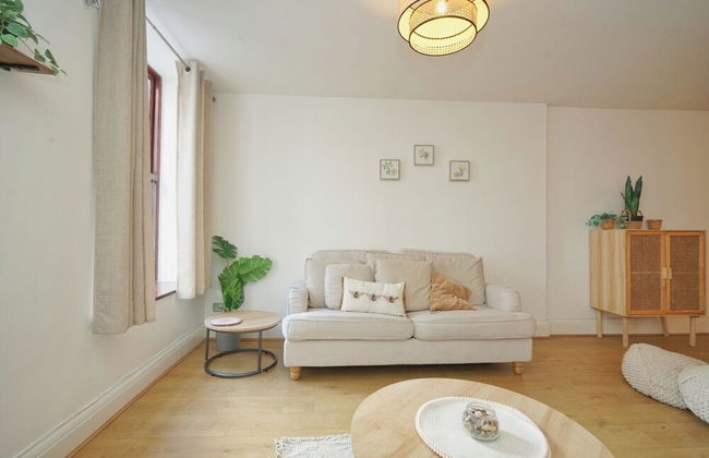 Manchester City Centre, 1BR Apartment, Strong Wifi - Foto 6
