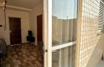 42 Apartamento com Area privativa, ao lado do materdei, cozinha, máquina de lavar e vaga de garagem - Foto 23